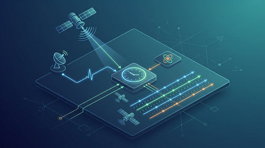 GNSS and IMU Time Synchronization: Why Timing Matters in Integrated Navigation