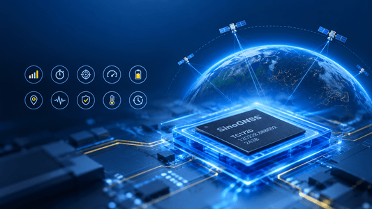 Top 10 Key Metrics for Evaluating GNSS Navigation Chips