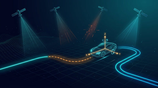 When GNSS Is Lost: How Does the IMU Keep Navigation Alive?