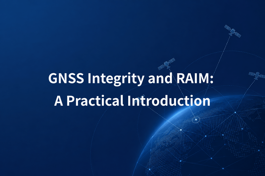 GNSS Integrity and RAIM: A Practical Introduction