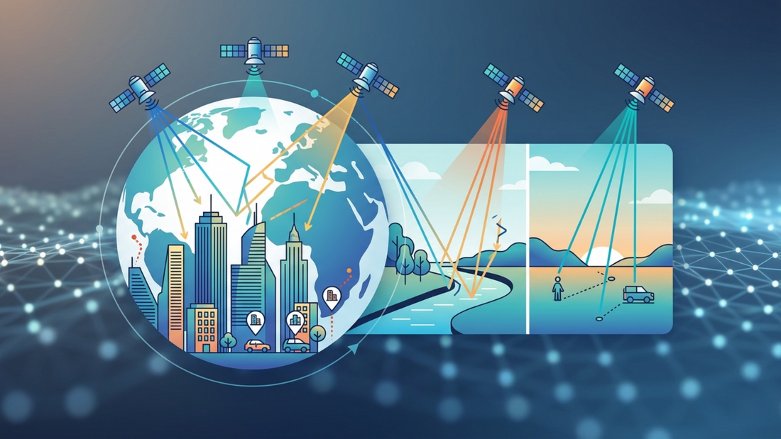Why GNSS Performance Changes in Different Environments