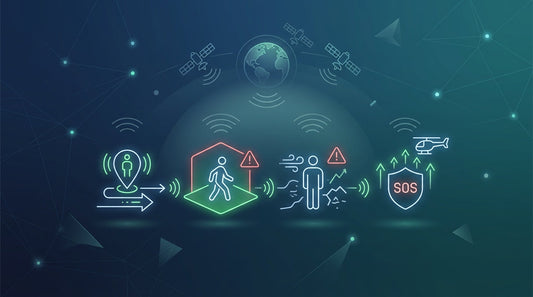 Beyond Tracking: How GNSS Turns Location into Personnel Safety
