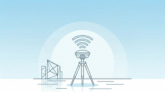 Why Does GNSS Position Drift When the Receiver Is Stationary?