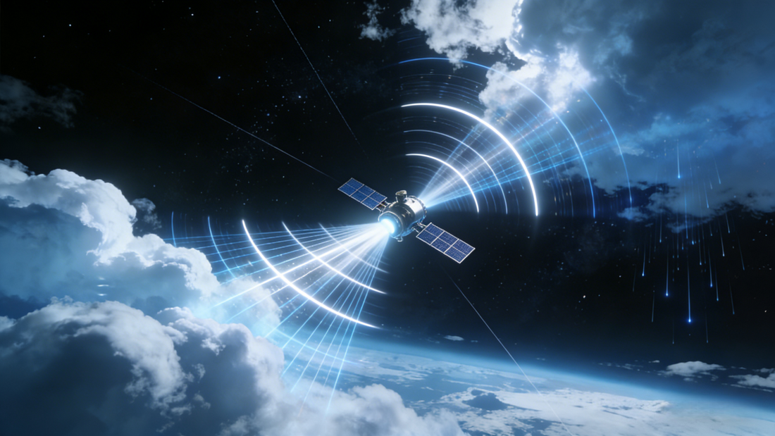 Does Weather Affect GNSS Positioning Accuracy?