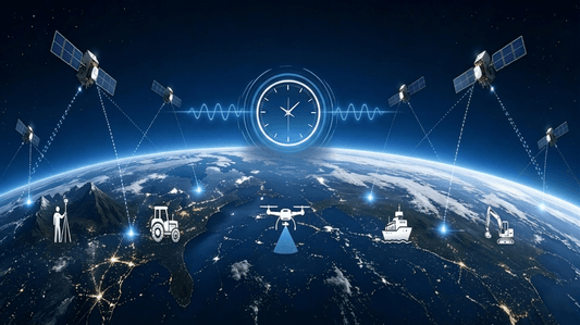 Why Clock Bias Matters in High-Precision GNSS