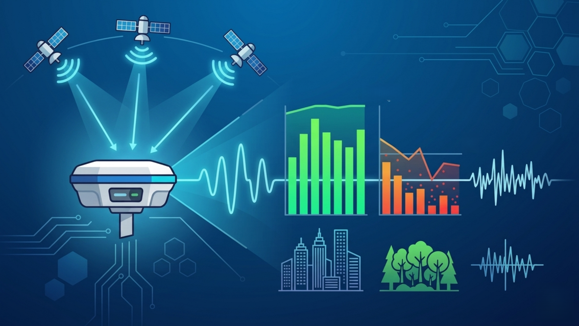 Weak Signal Sign GNSS Signal Strength Explained: What Causes Weak Signals and How to ...