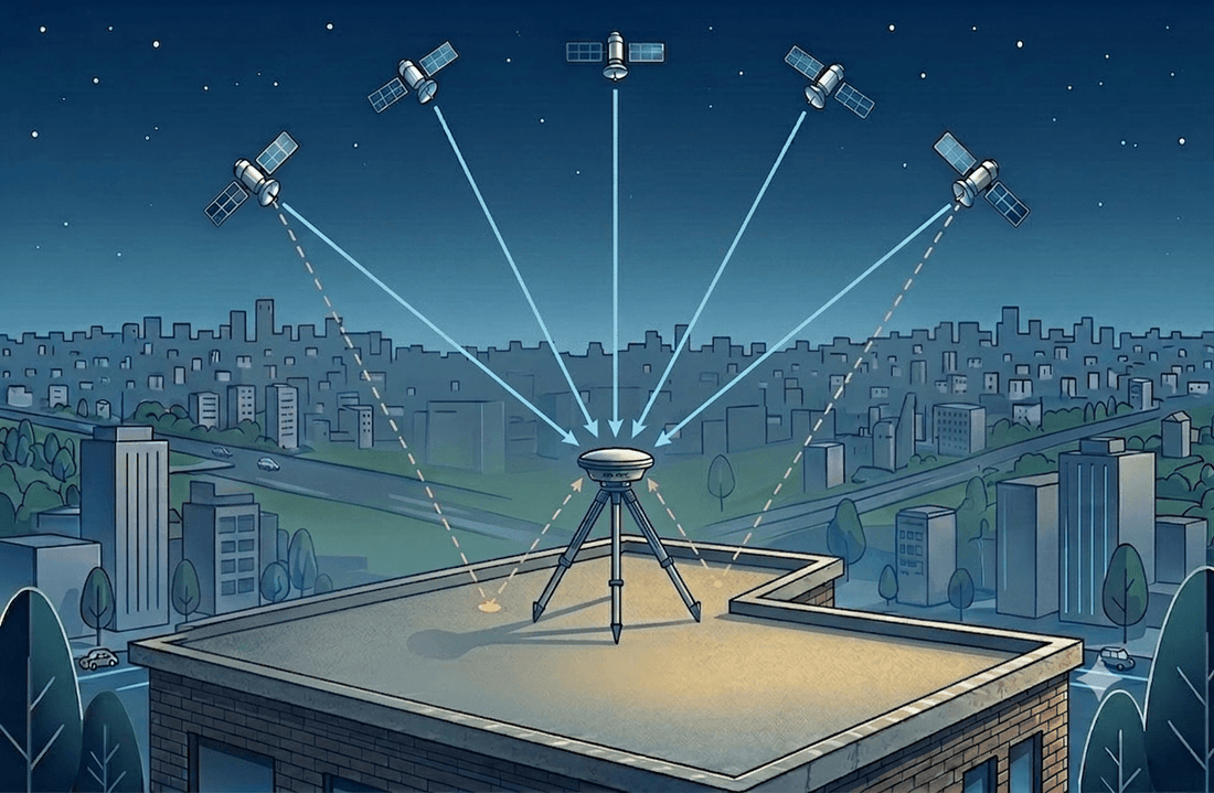 A Critical Lesson We Learned from a Field GNSS Test