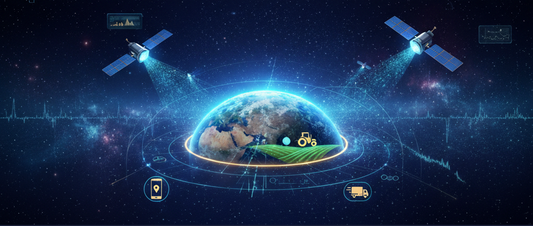 How Satellite Navigation Systems Know Exactly Where You Are