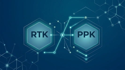 RTK vs PPK: How to Choose for Real-World GNSS Projects