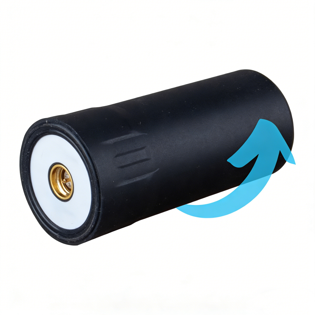 Qtalis AT160 Helix Antenna Enhanced Accuracy and Reliability