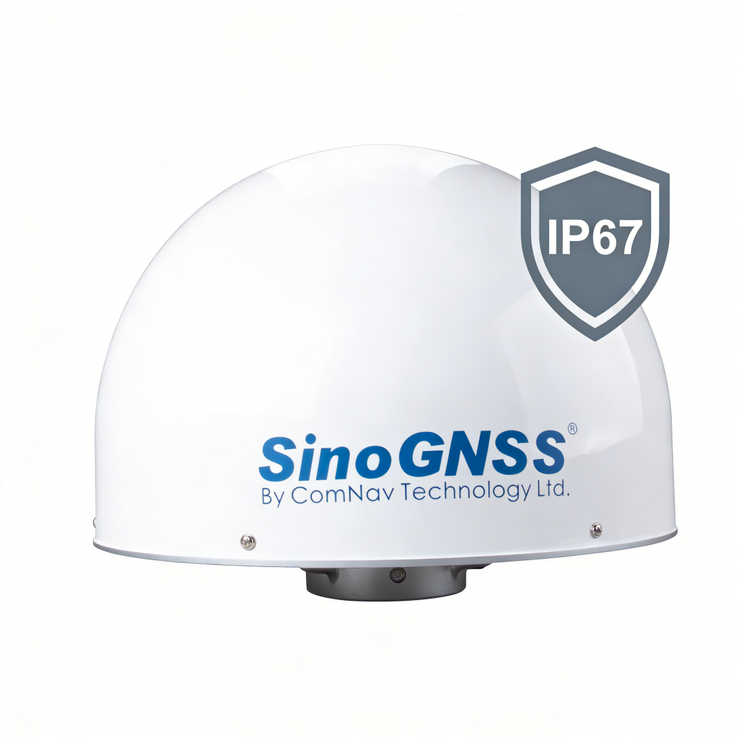 Qtalis AT600 Choke Ring Antenna IP67