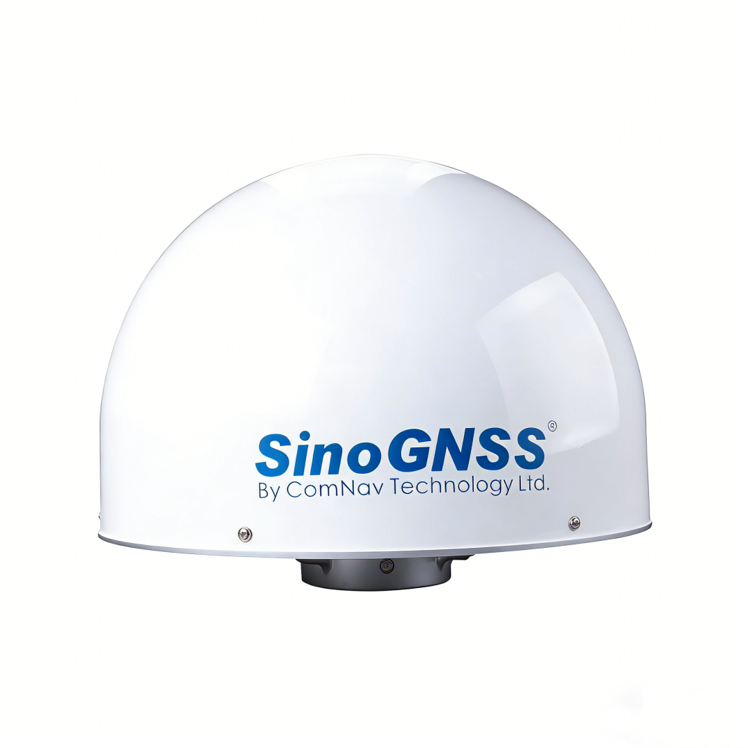 Qtalis AT600 Choke Ring Antenna Top View