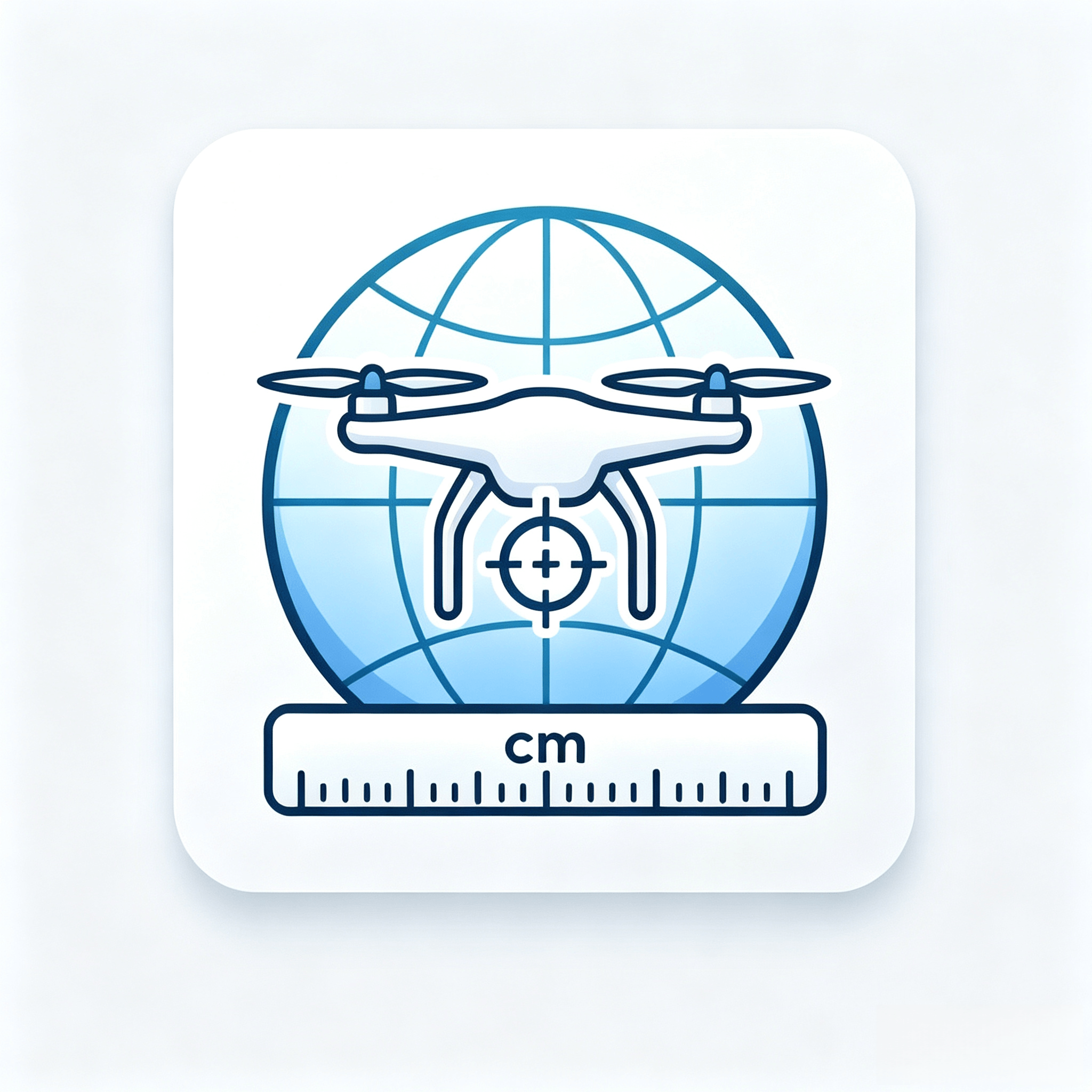 Qtalis Centimeter-level Accuracy Icon