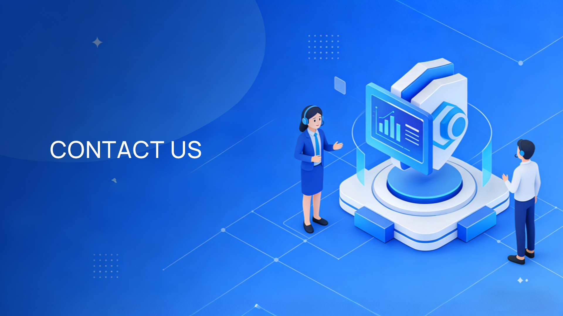 Contact Us - Get in Touch with Qtalis