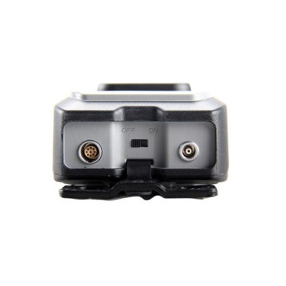 Qtalis G100 GNSS Receiver Bottom View