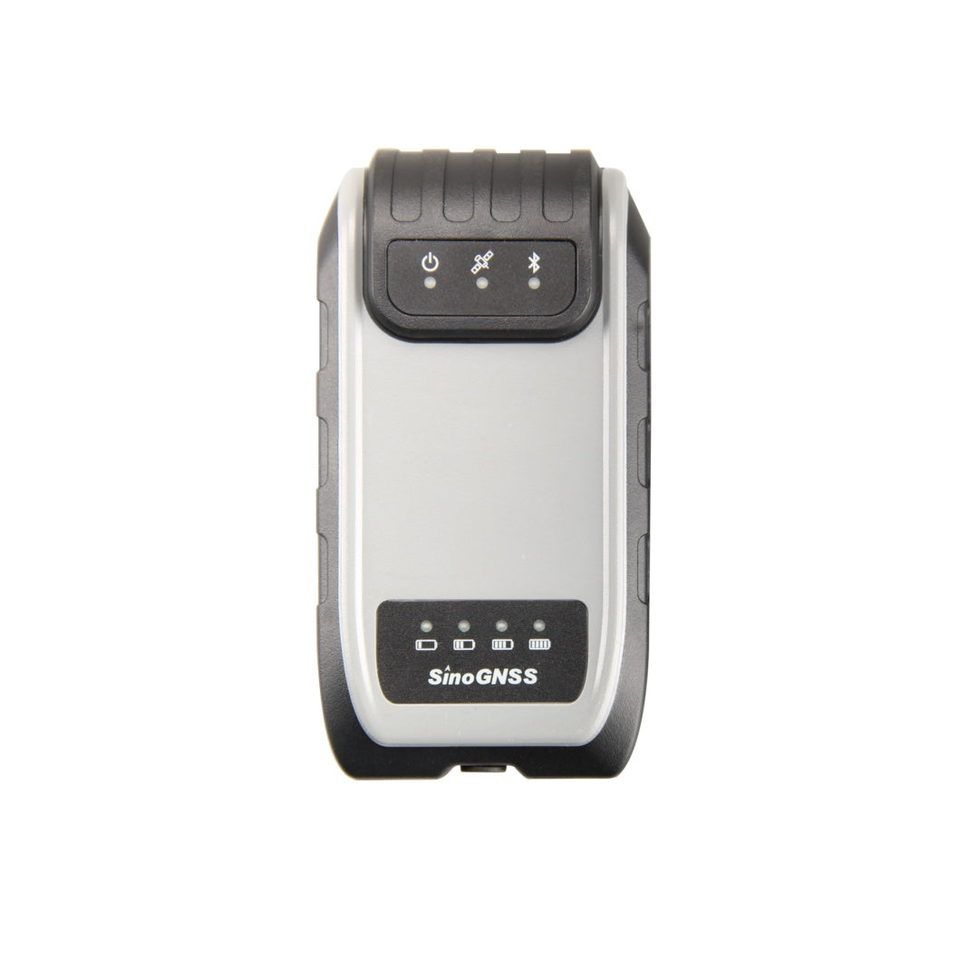 Qtalis G100 GNSS Receiver Front View