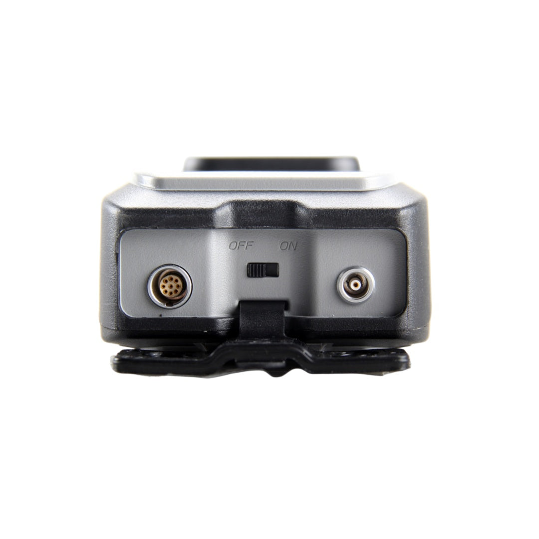 Qtalis G200 GNSS Receiver Bottom View