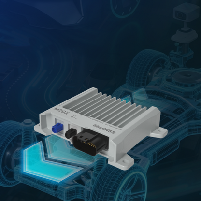 Qtalis M20X GNSS INS Receiver for Autonomous Driving