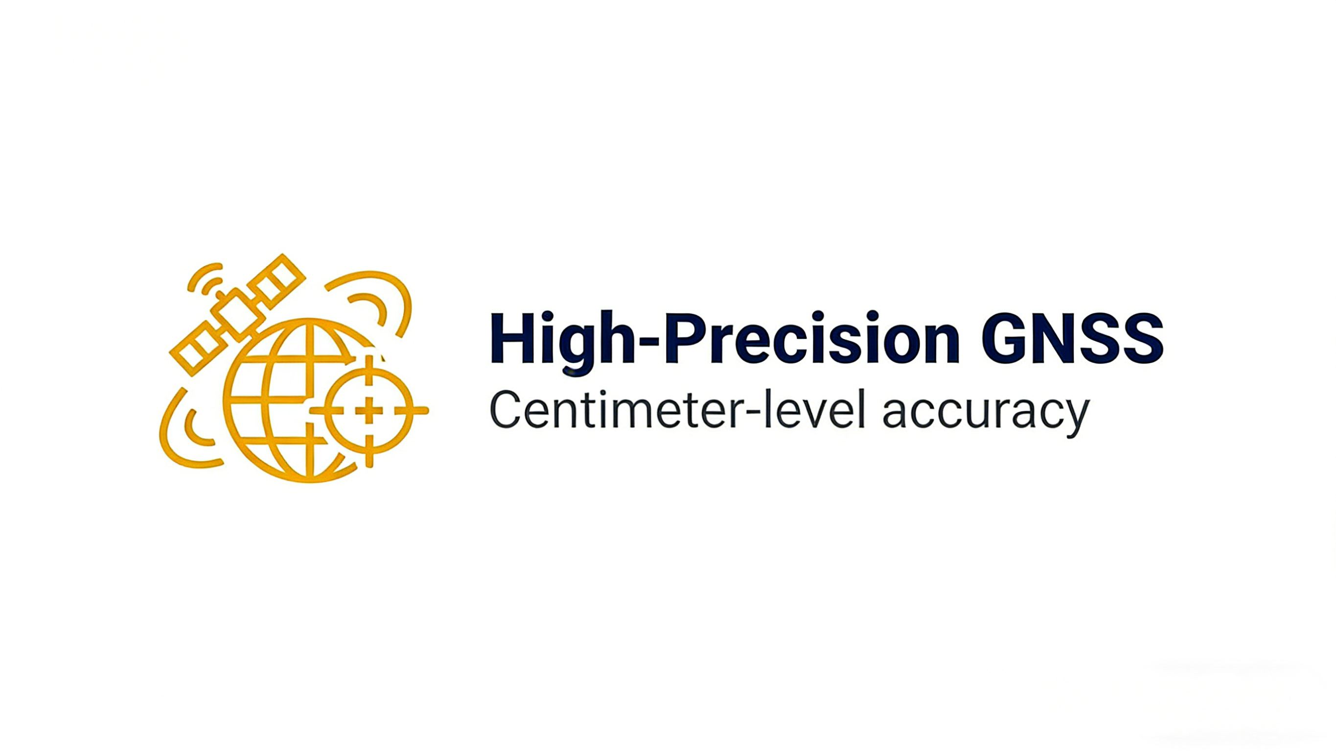 High-Precision GNSS - Accurate Positioning Solutions for All Industries