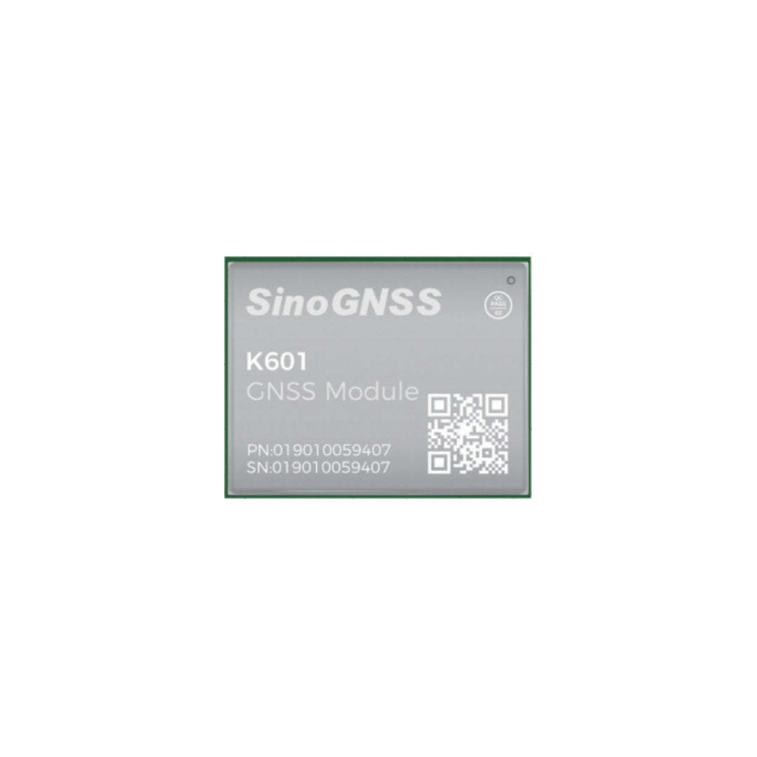 Qtalis K601 GNSS Module Top View