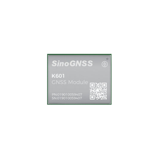 Qtalis K601 GNSS Module Top View
