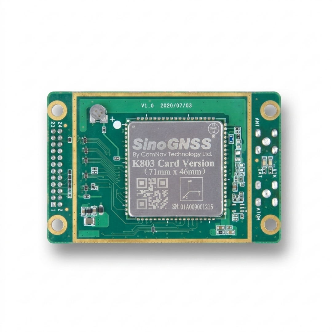 Qtalis K803 GNSS OEM Board