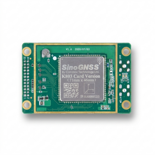 Qtalis K803 GNSS OEM Board