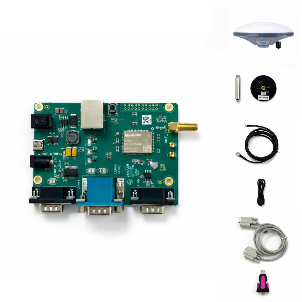 Qtalis K902 Development Kit