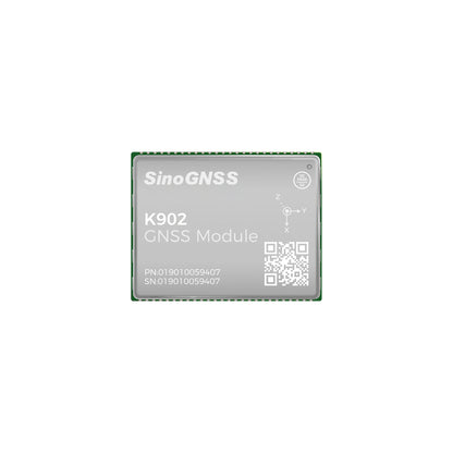Qtalis K902 GNSS Module Top View