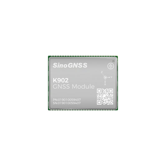 Qtalis K902 GNSS Module Top View