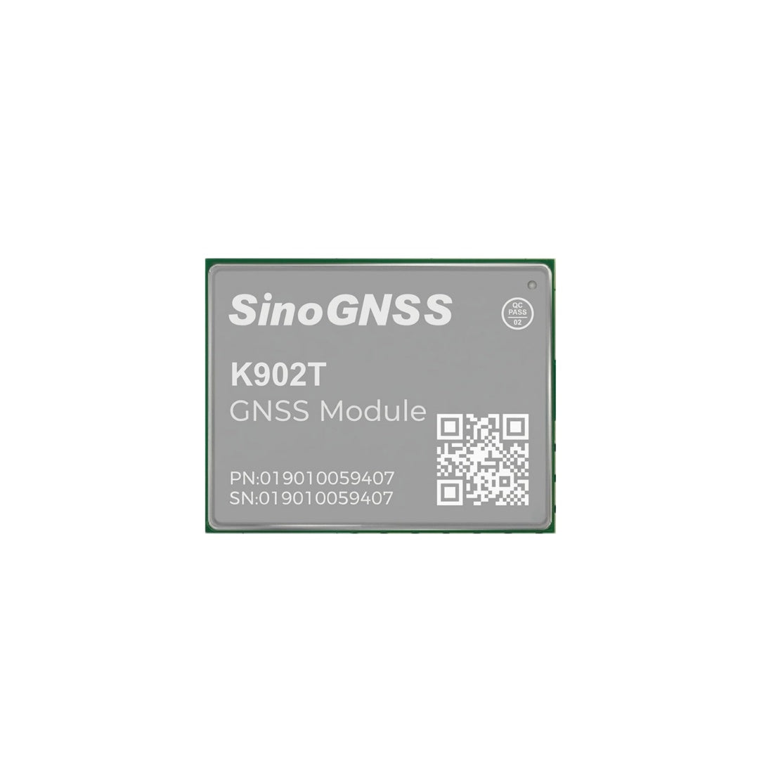 Qtalis K902T GNSS Module Top View