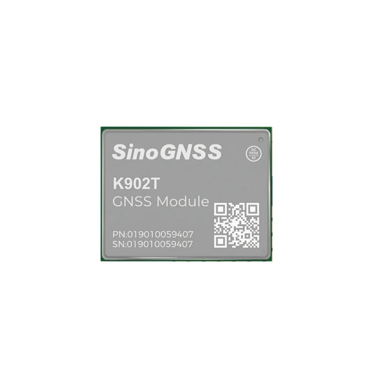 Qtalis K902T GNSS Module Top View