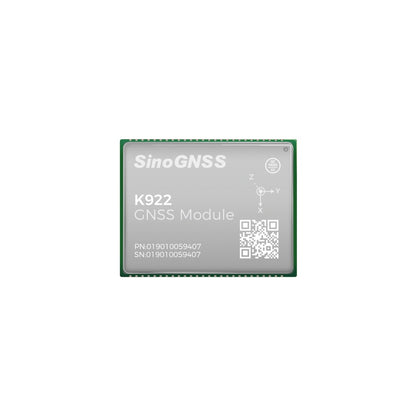 Qtalis K922 GNSS Module Top View