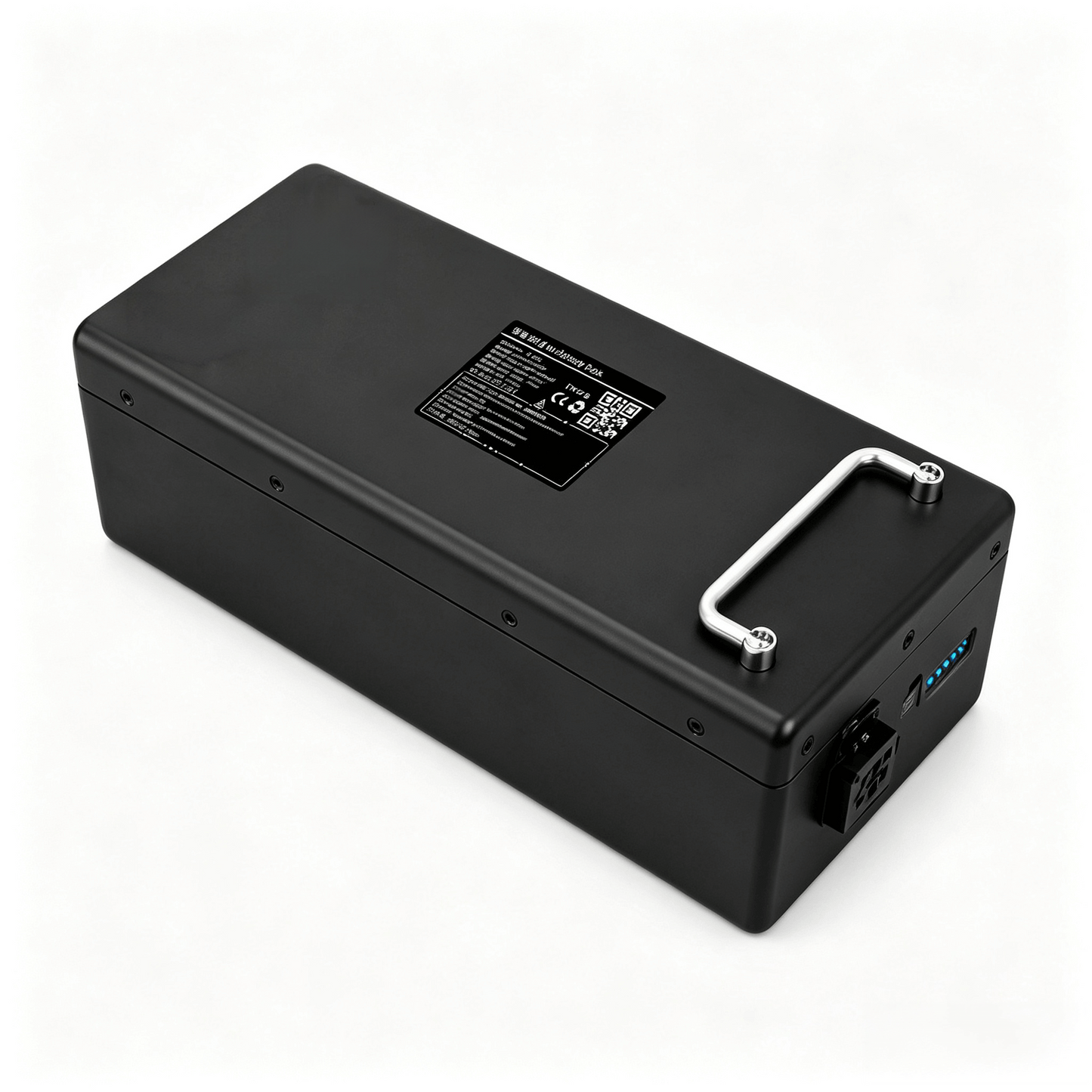Qtalis Li-ion Battery Pack