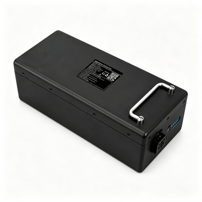Qtalis Li-ion Battery Pack