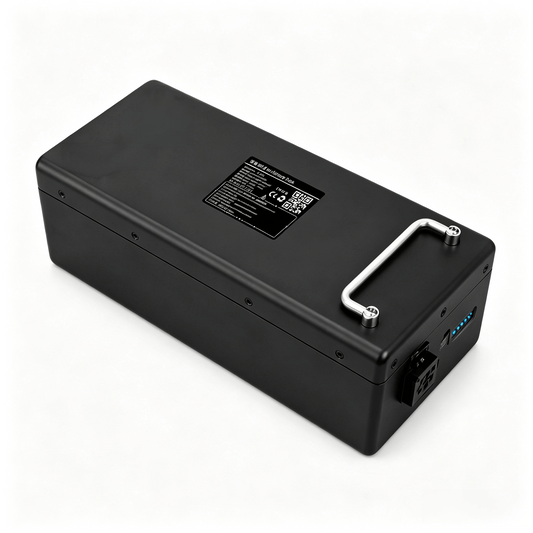 Qtalis Li-ion Battery Pack