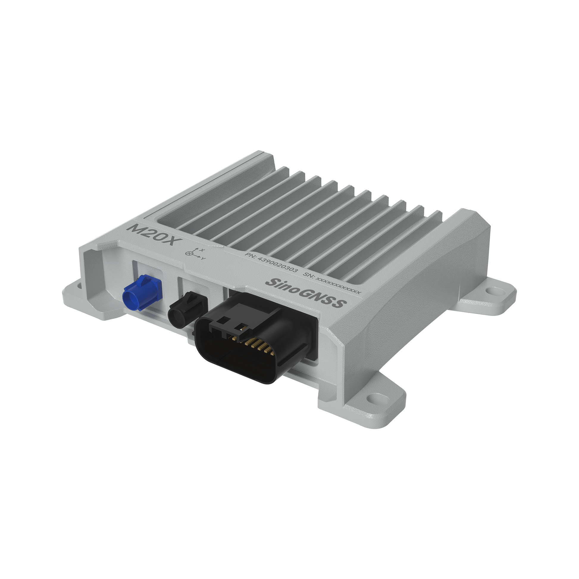 Qtalis M20X GNSS INS Receiver