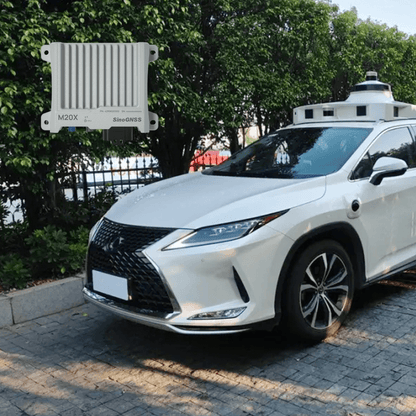 Qtalis M20X GNSS INS Receiver for Robotaxi