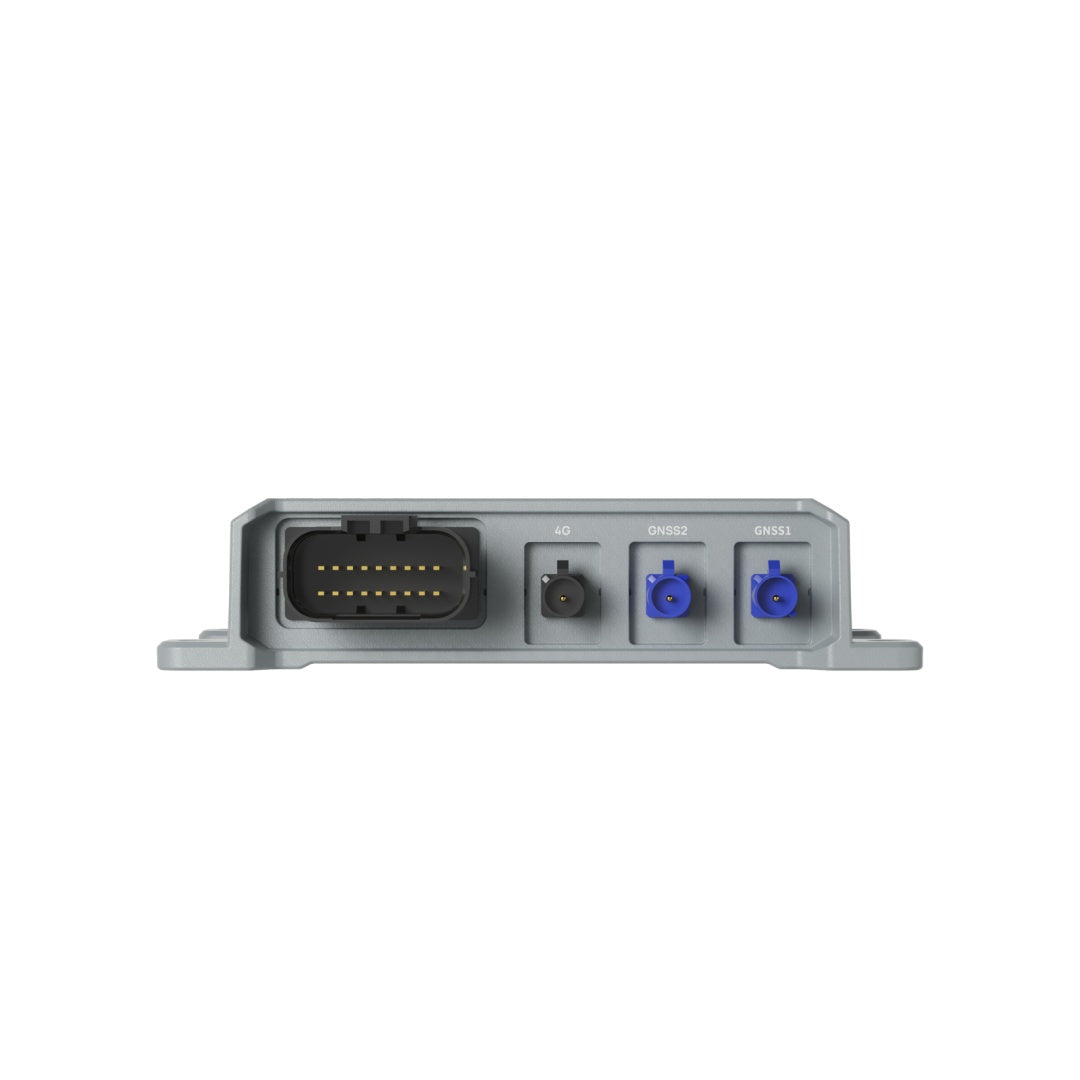 Qtalis M30X Receiver Front View