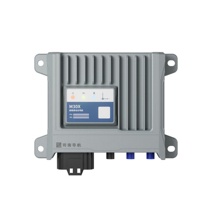 Qtalis M30X Receiver Top View