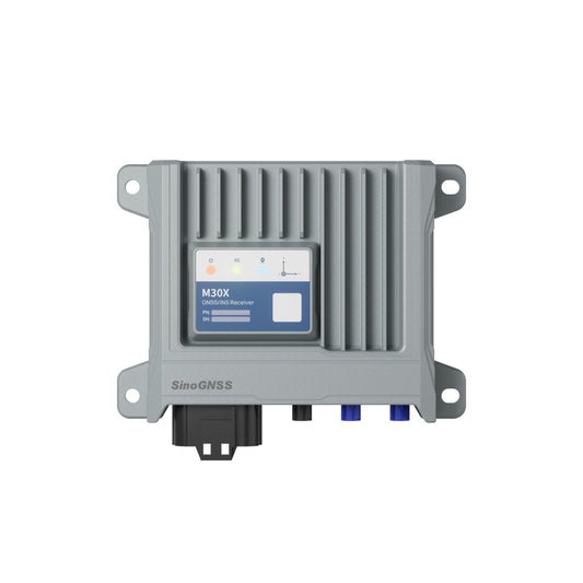 Qtalis M30X Receiver Top View