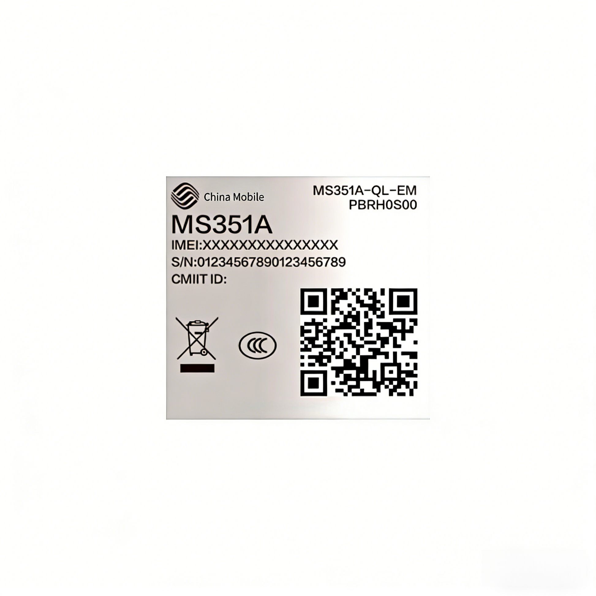 Qtalis MS351A LTE Cat.4 Smart Module