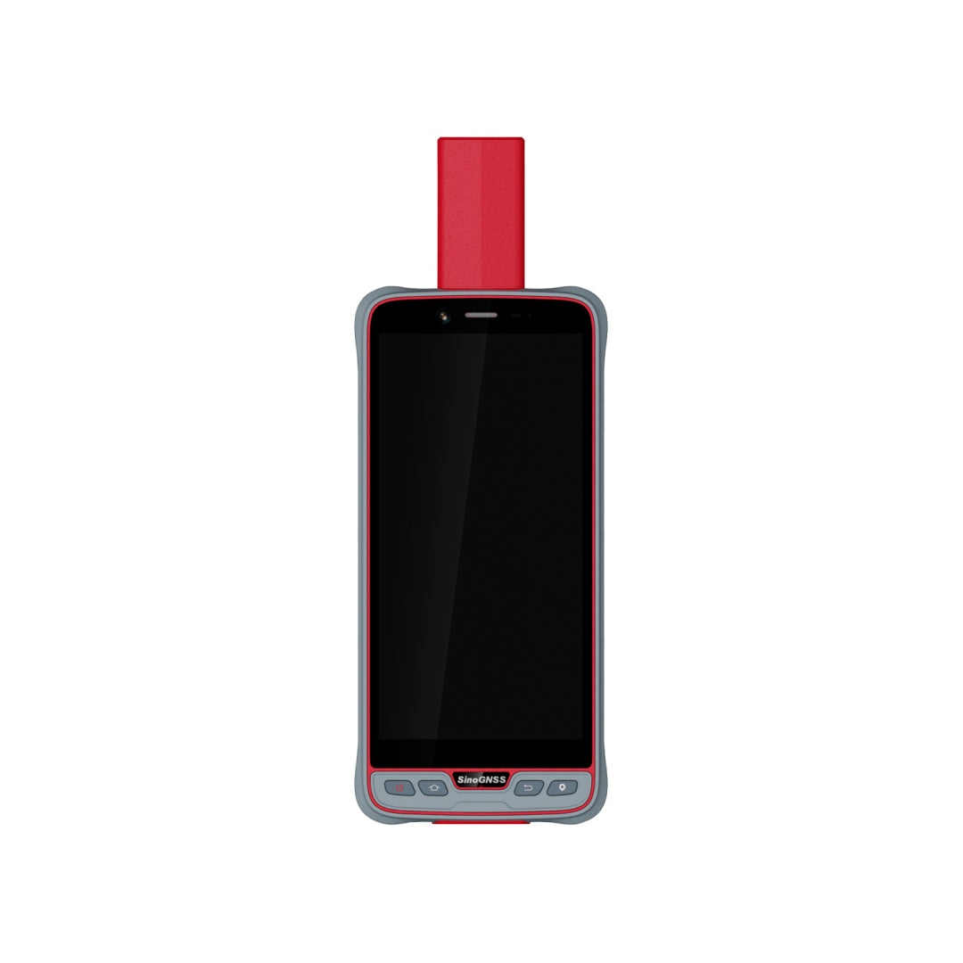 Qtalis P6H GNSS Handheld Power Off Front View