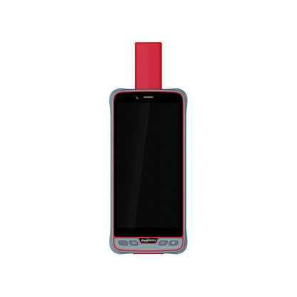 Qtalis P6H GNSS Handheld Power Off Front View