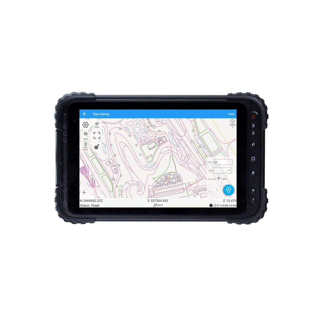 P8 GNSS Handheld