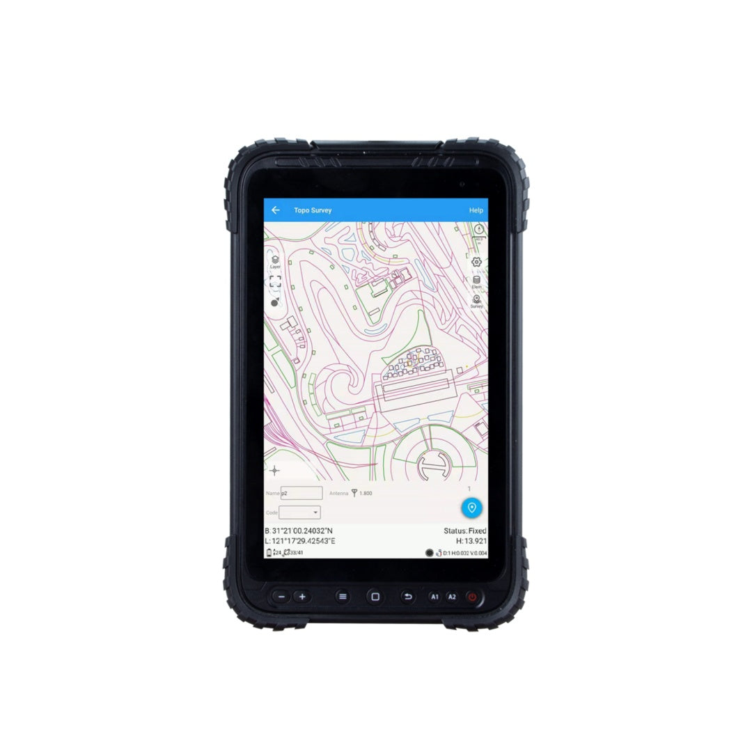P8 GNSS Handheld