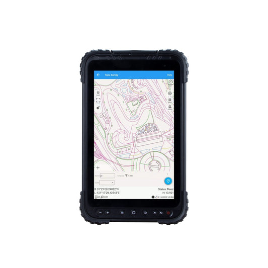 P8 GNSS Handheld