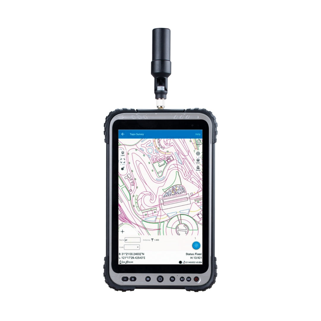 P8H GNSS Handheld
