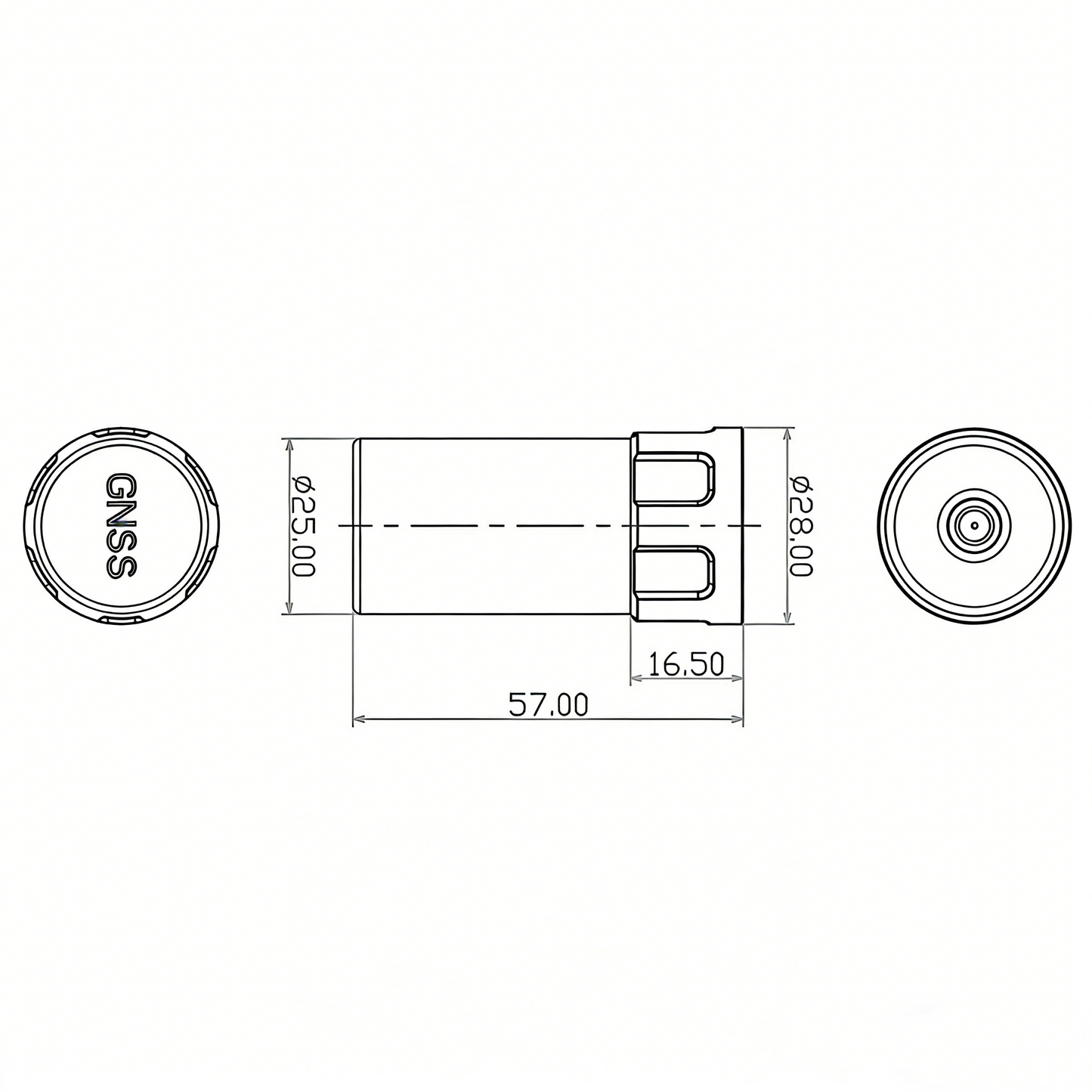 Qtalis Pocket M1 All Views