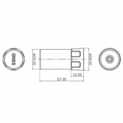 Qtalis Pocket M1 All Views